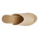 thumbnail image 4 of Sandalia con Tacón Exterior Sintético Color Beige&nbsp; RBCOLLECTION 117077, 4 of 4