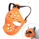 thumbnail image 4 of Pisexur Suministros para mascotas Bozal para perros,Bozal para perros de pico corto,Bozal corto de goma,Bozal anti-comer y anti-mordidas Transpirable perros, gatos y animperros, gatos y animales, 4 of 7