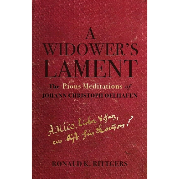 A Widower's Lament (Hardcover)
