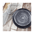 thumbnail image 1 of 2X Fried Tempura Net Stainless Steel Grill Hamburger Fried Chicken Grease Net Japanese Cuisine Pork Rack Home A, 1 of 6