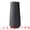 Matte Black, variant on Unique Bargains Ribbed Ceramic Vase for Flowers Frosted white 3.5"L x 3.5"W x 7.9"H