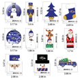 thumbnail image 2 of Baltimore Ravens  Holiday Sticker Set, 2 of 2