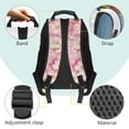 thumbnail image 5 of KUIFORTI Fire Basketball 4Pcs Boys Backpack Set, Lightweight School Bag with Lunch Box Pencil Case Water Bottle Sleeve for Elementary Primary Middle School Back to School Supplies Gifts, 5 of 7
