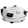 thumbnail image 5 of COOK WITH COLOR Pizza Oven, Electric Indoor Pizza Maker, Countertop Pizza Cooker, White, 5 of 9