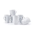 thumbnail image 1 of Tasses carrées Mainstays de 12 oz - Ensemble de 6, 1 of 4