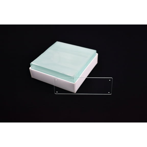 Microscope Slides - 3 X 1 - Glass