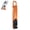 Orange, variant on Mini Keychain Phone Stand Orange Aerospace Aluminum Alloy Stable Golden Triangle Portable for Smartphones Tablets