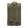 thumbnail image 2 of Riñonera para teléfono, bolsa militar para teléfono móvil, bolsa militar para teléfono móvil, bolsa de almacenamiento para teléfono deportivo, diseño fácil de usar Jadeshay A, 2 of 8