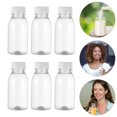 thumbnail image 6 of Masteelf 1 Set 10 Pcs 300ml Plastic Milk Bottles Beverage Storage Bottles (Transparent), 6 of 8