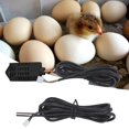 thumbnail image 3 of Incubator Temperature Probe; Plastic Lightweight Incubator Sensor; High Reliability Chicken for Hatching Machine Incubation Device Humidity Sensor, 3 of 8