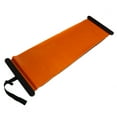 thumbnail image 2 of Esterilla deslizante para yoga y fitness con topes, multifuncional, silenciosa, para tonificar el cuerpo, color naranja, 2 of 14