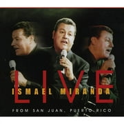 Ismael Miranda Live! From San Juan Puerto Rico