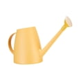 thumbnail image 3 of yotijay Plant Watering Can Sprinkling Can 1.8L Gardening Tool Large Capacity Comfortable Yellow, 3 of 9