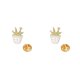 thumbnail image 1 of Sonducket Alfileres Helado Pin Personalizado Niños Orejas de Trigo Broche Insignia Joyería Gafas Broches Tipo 6 XZ0116 Tipo 6 XZ0116 2piezas Sonducket CBP289266, 1 of 6