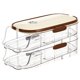thumbnail image 1 of Refrigerador Automático de Gran Capacidad para Guardar Huevos, con Ruedas, para Conservar la Frescura de los Huevos, Utensilios de Cocina para el Hogar e, 1 of 5