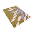 thumbnail image 2 of Handmade New Zealand Blend Wool Area Rug, 2 of 2
