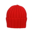 thumbnail image 1 of Gravity Bonnet Tricoté de 12,5 Pouces de Long - Rouge, 1 of 2