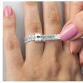 Ring Sizer Measures Ring Sizes Uk A To Z With Ring Size Guide