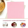 thumbnail image 3 of WASHWEPE 100 Sheets Printable A4 Blank A4 For Art Activities And Scrapbooking, 3 of 8