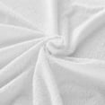 thumbnail image 2 of New Generation Waterproof Mattress Protector 90x200cm — Breathable, Hypoallergenic, Anti-Mite, Bacteria Protection, White, 2 of 5