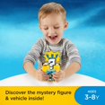 thumbnail image 2 of Imaginext DC Superfriends Slammers Batimóvil y Juego de Figuras Misteriosas (los Estilos Pueden Variar), 2 of 5