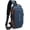 Blue+gold, variant on Fashion New Carbon Fiber Streamline Anti-Theft Sling Bag,Crossbody Shoulder Bag with USB Charging Port,For Sports Travel