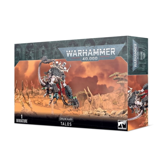 Drukhari: Talos (Warhammer 40,000 - Games Workshop)