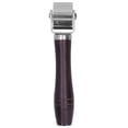 thumbnail image 2 of Leather Roller Leather Leather Carving Tool Red Handle Leather Roller Iron Roller Leatherette Tools Accessories Joint Roller Press Leather Roller Synonym, 2 of 8