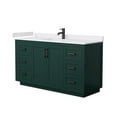 thumbnail image 7 of Wyndham Collection Wcf2929-60S-Vca-Mxx Miranda 60" Free Standing Single Basin Vanity Set -, 7 of 7