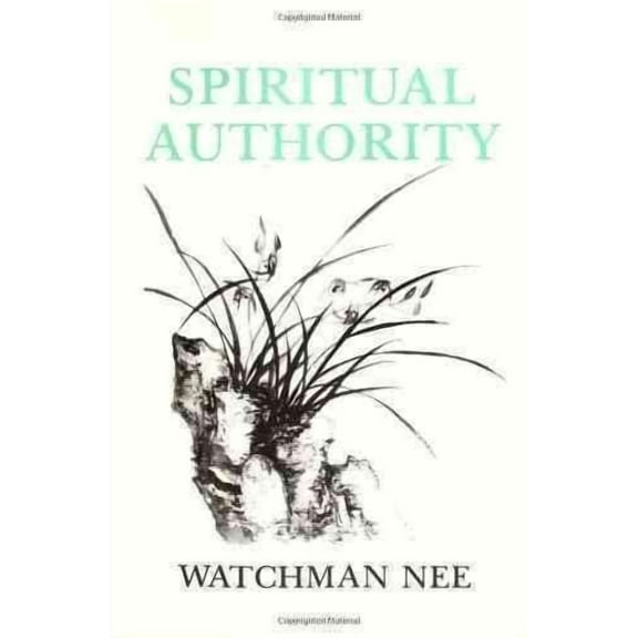 Spiritual Authority (Paperback)
