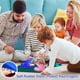 thumbnail image 3 of Juego de mesa de juguete para morder | Broma y diversión familiar con dientes de goma suave | Juego interactivo para padres e hijos de 4 a 6 años, 3 of 6