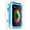 Clear Light Blue, variant on Soft TPU Case Slim Protective Cover for Apple Watch Sport Edition 42mm, Clear Green
