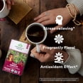 thumbnail image 5 of TEA ORGANIC INDIA TULSI HIBISCUS ORGANIC - Pack Of 3., 5 of 5