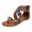 Brown, variant on Vedolay Reef Sandals Women Sandals for Women Walking Slippers with Anti-Slip Breathable Sanda,White 8.5