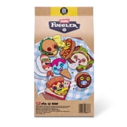 Fuggler Fuggalicious 9 inch (Assorted), Funny Ugly Monster Stuffed Animal Toy by ZURU