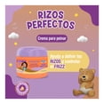 thumbnail image 3 of Crema para peinar Ricitos de Oro rizos perfectos manteca de karité y aceite de coco orgánico 300 g, 3 of 8