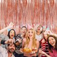 thumbnail image 5 of Ramiter 2 Rain Curtain Balloon Wedding Wedding Room Dress Birthday Party Background Wall Posting Multi Scene Suitable For Arrangement Tassel Color Ribbon, 5 of 5