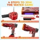 thumbnail image 4 of Pistolas de agua eléctricas Funwee 2025 con luz para adultos y niños, paquete de 2, 4 of 6