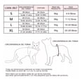 thumbnail image 4 of Correa Y Pechera Arnes De Malla Perro Chico Mediano Y Grande, 4 of 8