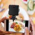 thumbnail image 4 of Graflsoa SOOPHO W36 Adjustable Clip-On Video Conference Light with 36 LED Beads, 1200mAh Battery, 5600K Color Temp, 120° Light Angle, USB-C Charging, 4 of 7