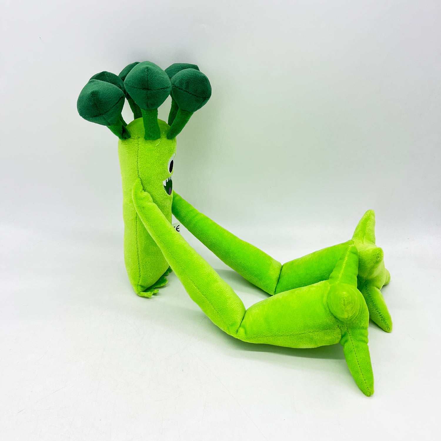 Tall Victor Garten of Banban 3 Plush Toys Stuffed Broccoli Man