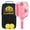 1pc Paddle & Balls (Free Bag), variant on YH Series Glass Fiber Pickleball Paddle, Honeycomb Polymer Core, 2 Rackets with 2 Pickle Balls