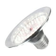 thumbnail image 4 of Almencla 18W Horticulture LED Grow Light E27 Socket for Outdoor Use with 440μmol/M2/S Sunlight Spectrum, 4 of 8