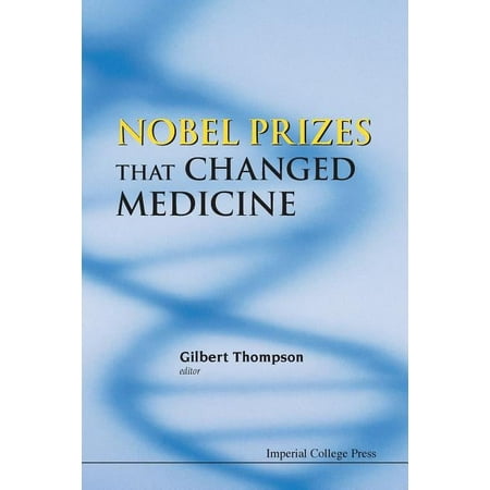 UPC: 9781848168268 | Nobel Prizes That Changed Medicine (Paperback)