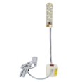 thumbnail image 1 of Lámpara de brazo de cuello de cisne Flexible ligera para máquina de coser para banco de trabajo torno taladro prensa 110V y 250V (enchufe de EE. UU.), 1 of 8