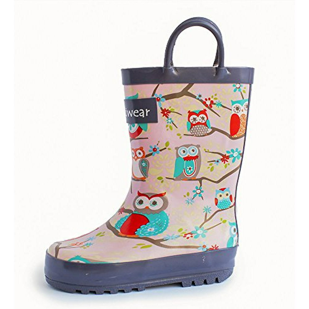 female rainy shoes