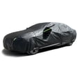 thumbnail image 3 of Cubierta completa para coche, protector solar para coche, cubierta para lluvia, tela Oxford, sombrilla gruesa Universal, cubierta completa para coche, 3 of 3