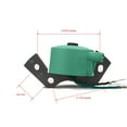 thumbnail image 2 of The ROP Shop Ignition Coil For 1975 Evinrude Outboard 6 HP 6504R, 6505R Marine Outboard Boat, 2 of 9
