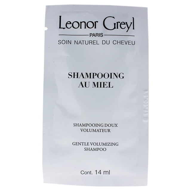 Champú Leonor Greyl Leonor Greyl Au Miel Shampoo Champú Unisex 14ml