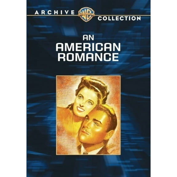 Warner Archives - An American Romance [DIGITAL VIDEO DISC]